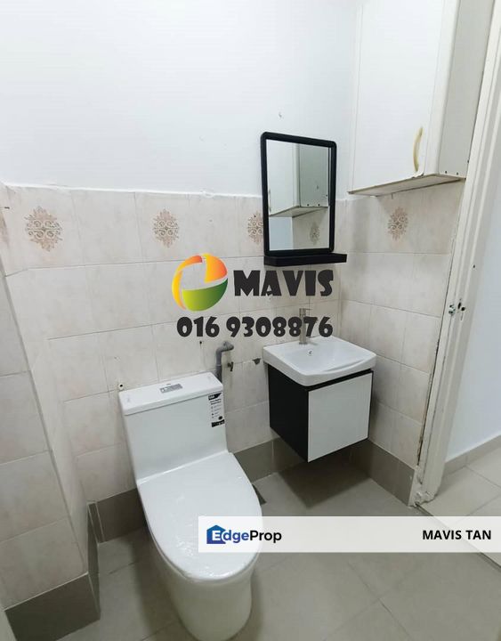 NEW RENOVATED Taman Wawasan House for RENT, Selangor, Puchong