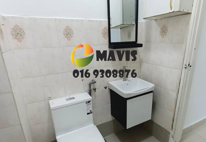 Taman Wawasan, Pusat Bandar Puchong