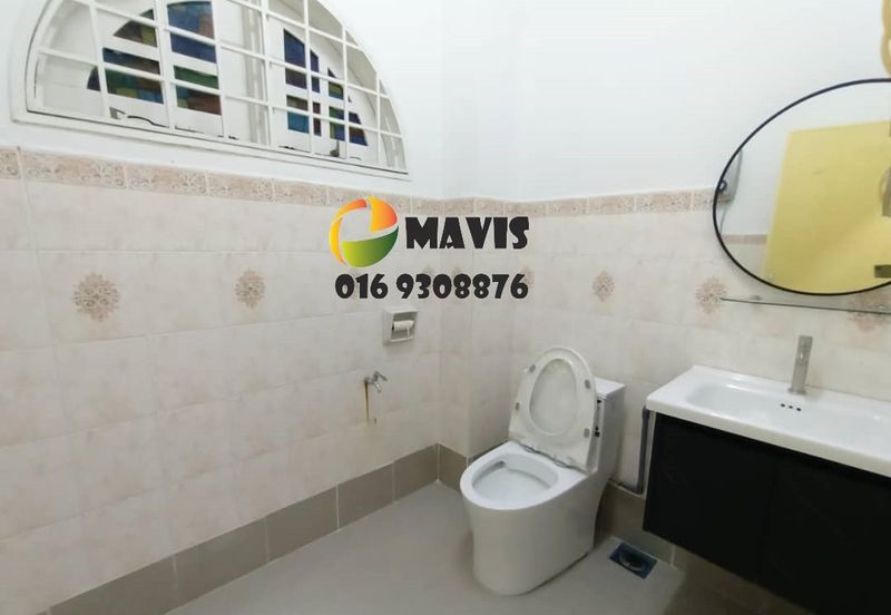 Taman Wawasan, Pusat Bandar Puchong