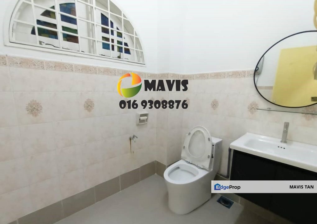 NEW RENOVATED Taman Wawasan House for RENT, Selangor, Puchong