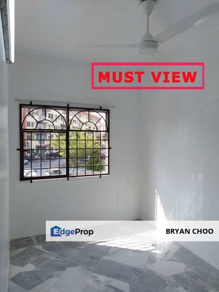 🔥🔥🔥Sri Anggerik 1, High ROI, 3R 2B, FREEHOLD, Superb location, Bandar Puchong Jaya, Puchong, Selangor, Puchong