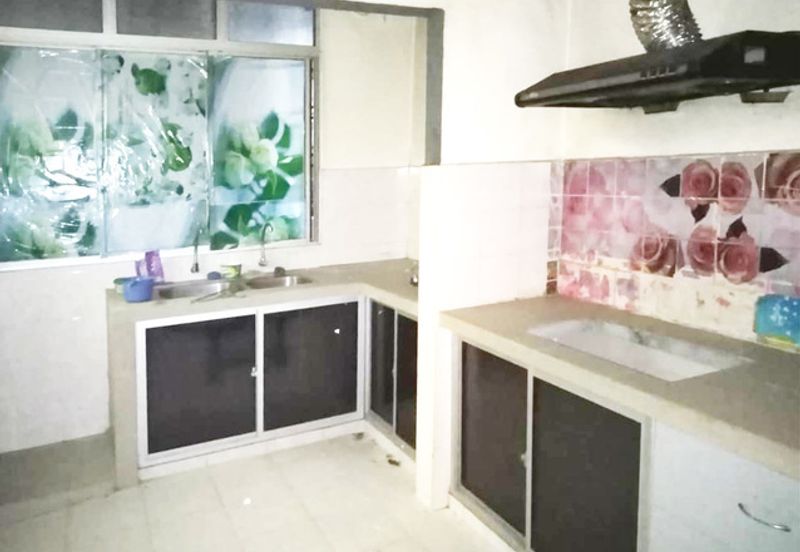 Puchong Intan Apartment