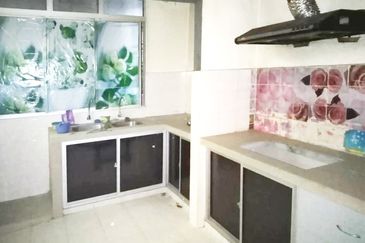 Puchong Intan Apartment