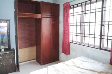 Puchong Intan Apartment