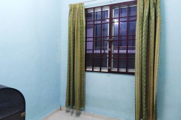 Puchong Intan Apartment