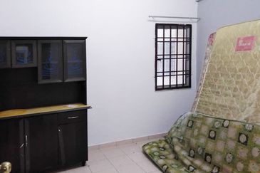 Puchong Intan Apartment