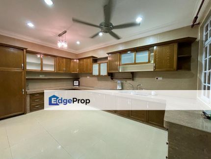 🔥🔥🔥 NICE RENO, Bandar Puteri 8, 2 Storey Semi Detach House, 45x100, Freehold, Tight Security PUTERI PUCHONG, Selangor, Bandar Puteri Puchong