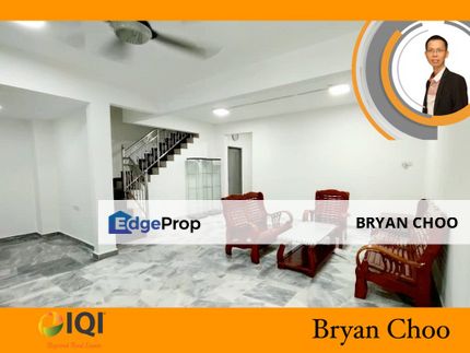 FULLY EXTENDED 2 STOREY HOUSE, 5 ROOM 3 BATH, WELL MAINTAINED, MOVE IN CONDITION, BANDAR KINRARA, PUCHONG JAYA, Selangor, Bandar Kinrara Puchong