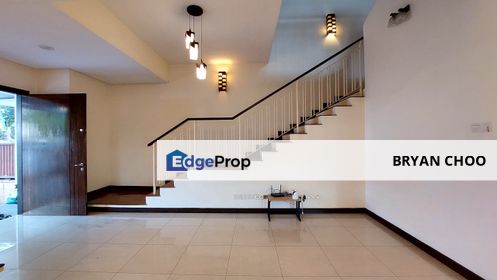Bukit Rimau , Shah Alam , Selangor @ Semi D 48'x90' FREEHOLD  with Nice Environment! Gated n Guarded, Selangor, Shah Alam