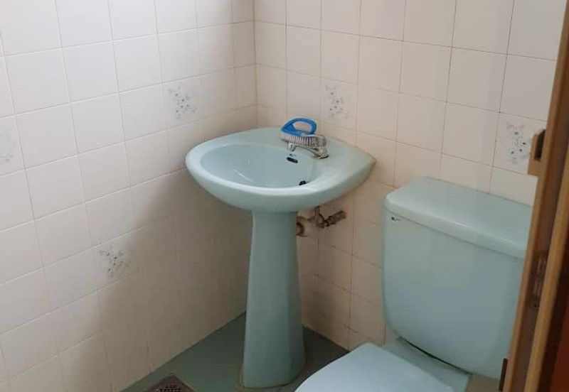 Kuchai Brem Park Condominium