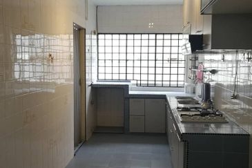 Kuchai Brem Park Condominium