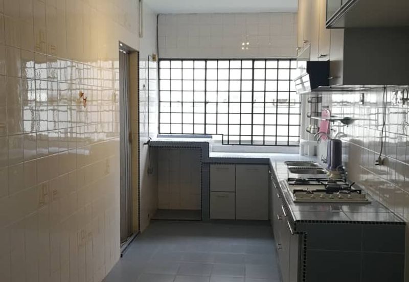 Kuchai Brem Park Condominium