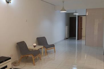 Kuchai Brem Park Condominium