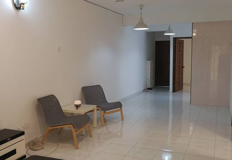 Kuchai Brem Park Condominium