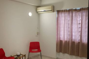 Kuchai Brem Park Condominium