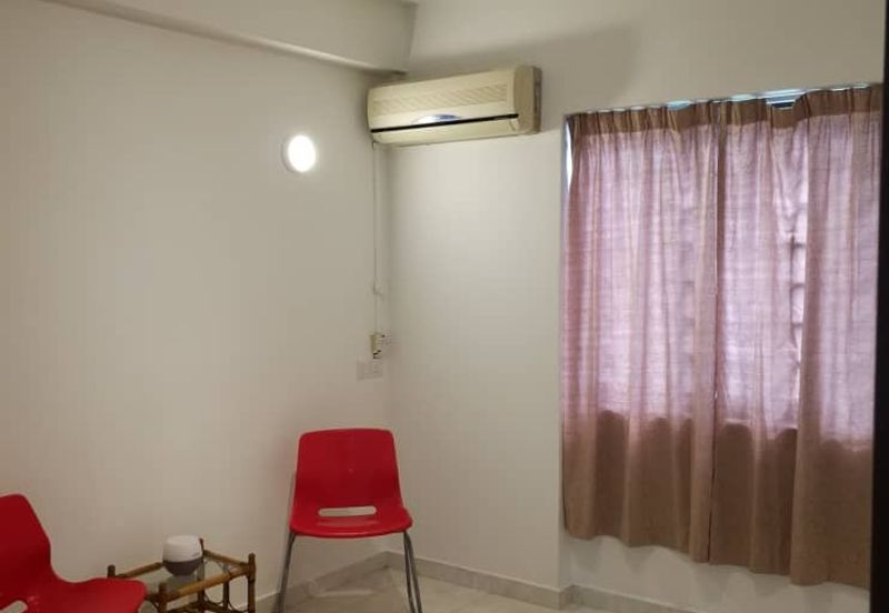 Kuchai Brem Park Condominium