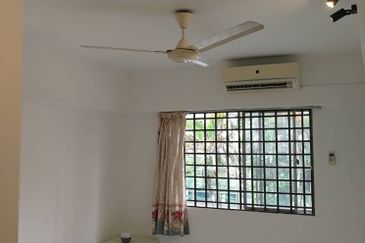 Kuchai Brem Park Condominium