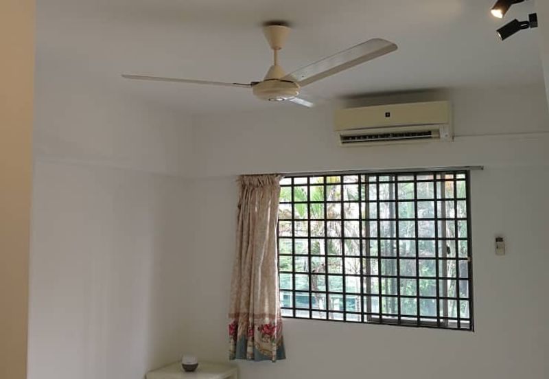 Kuchai Brem Park Condominium