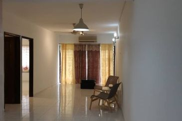 Kuchai Brem Park Condominium