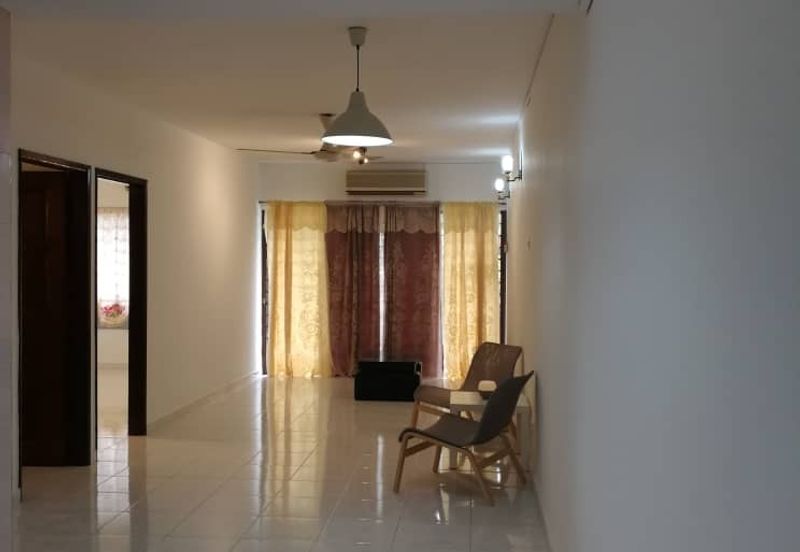 Kuchai Brem Park Condominium