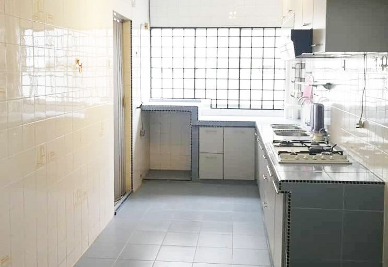 Kuchai Brem Park Condominium