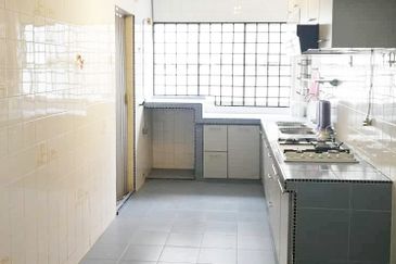 Kuchai Brem Park Condominium