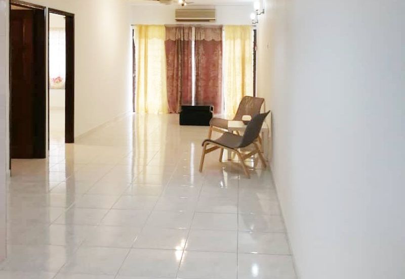 Kuchai Brem Park Condominium