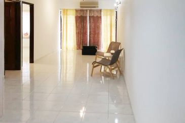 Kuchai Brem Park Condominium