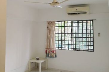 Kuchai Brem Park Condominium