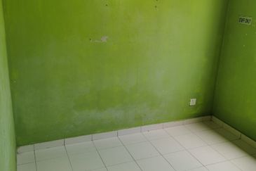 SERI JATI APARTMENT PUCHONG HARTAMAS