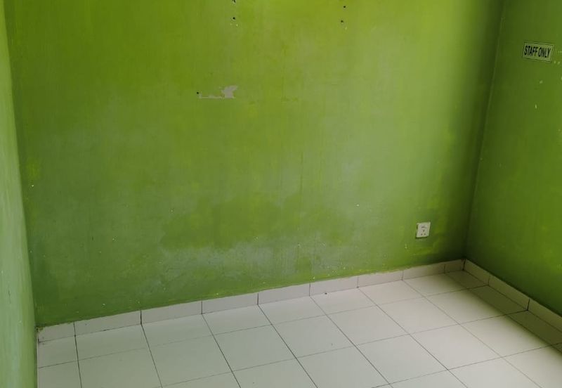 SERI JATI APARTMENT PUCHONG HARTAMAS