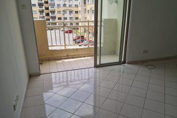 SERI JATI APARTMENT PUCHONG HARTAMAS