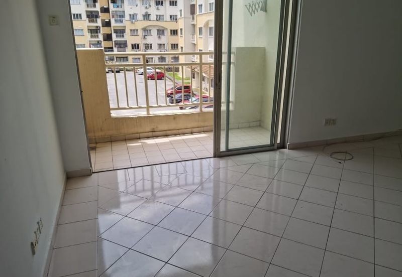 SERI JATI APARTMENT PUCHONG HARTAMAS