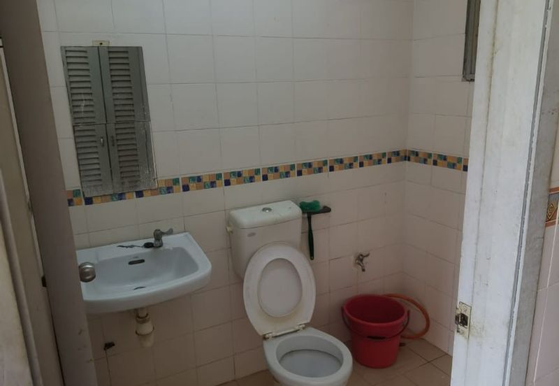 SERI JATI APARTMENT PUCHONG HARTAMAS