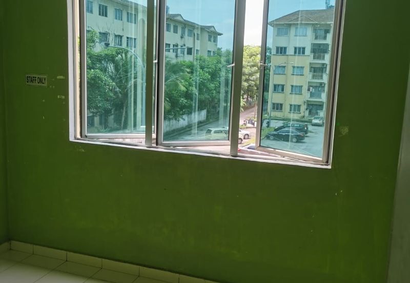 SERI JATI APARTMENT PUCHONG HARTAMAS