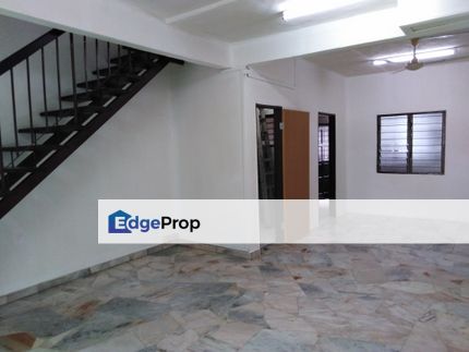 Bandar Puchong Jaya Jalan Merpati Belatuk Freehold Good Accessibility FULLY EXTENSION, Selangor, Puchong