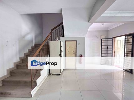 Puchong Utama * 2 unit side by side* Double-Link Terrace House 22x75, Selangor, Puchong