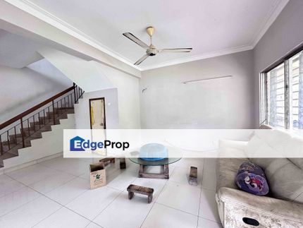 Puchong Utama 2 Sty Corner Lot 40x75 Face Open, Selangor, Puchong