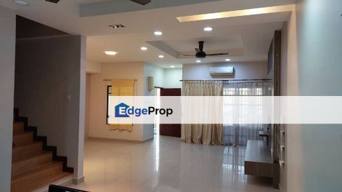 Bandar Kinrara 6, Bandar kinrara SIMFONI 2 sty 22x75 FULLY RENOVATED, Selangor, Bandar Kinrara Puchong