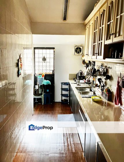 MUST VIEW ! BK 2 single sty House Face green Extra Parking Free Hold, Selangor, Bandar Kinrara Puchong