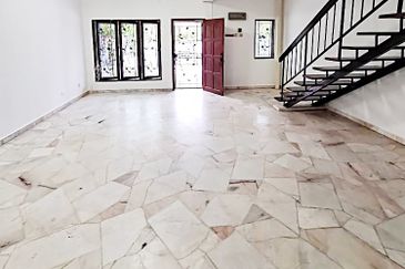 Taman Saujana Puchong