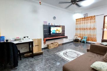 Sri Jati Apartment