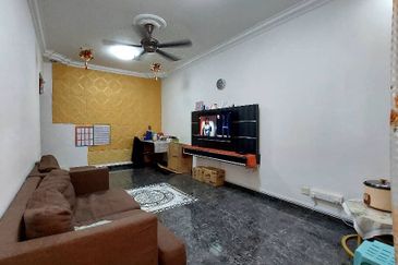Sri Jati Apartment