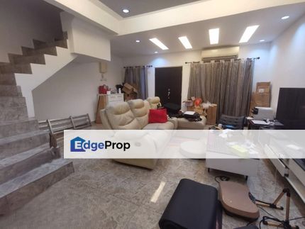 Puchong Intan 18x55 Fully Renovated Fully Extended Move in Condition!, Selangor, Puchong