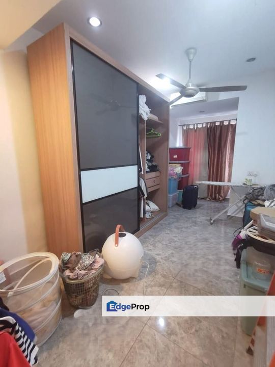 Puchong Intan 18x55 Fully Renovated Fully Extended Move in Condition!, Selangor, Puchong