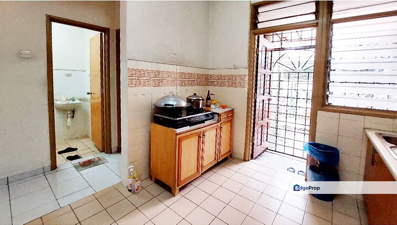 Bandar Kinrara 5, Bandar Kinrara BK5 20x70 Well Maintain Freehold Facing Empty, Selangor, Bandar Kinrara Puchong