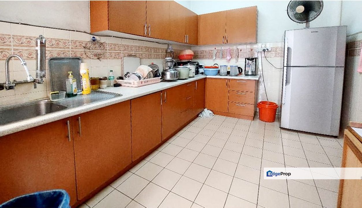 Bandar Kinrara 5, Bandar Kinrara BK5 20x70 Well Maintain Freehold Facing Empty, Selangor, Bandar Kinrara Puchong