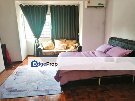 Taman Puncak Kinrara, Bandar Kinrara Puchong, Well Maintain, Selangor, Bandar Kinrara Puchong