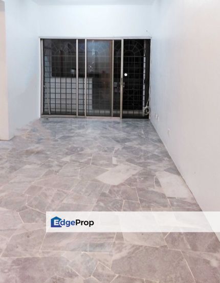 Sri Anggerik 1, Puchong, Selangor, low floor, Freehold, Non Bumi lot, ROI 4.5%, Walking distance to Morning Market, Selangor, Puchong