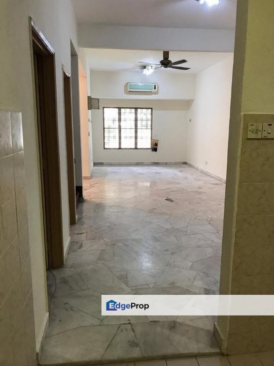 Taman Kasawari Puchong Jaya, Kasawari Height 2.5 Sty Freehold 22x75, Selangor, Puchong